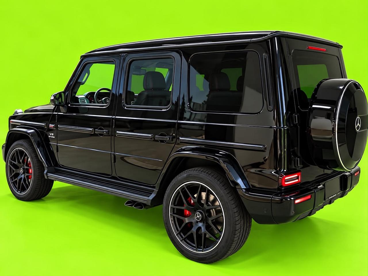 Mercedes-benz G 63 Mild hybrid AMG S.W.