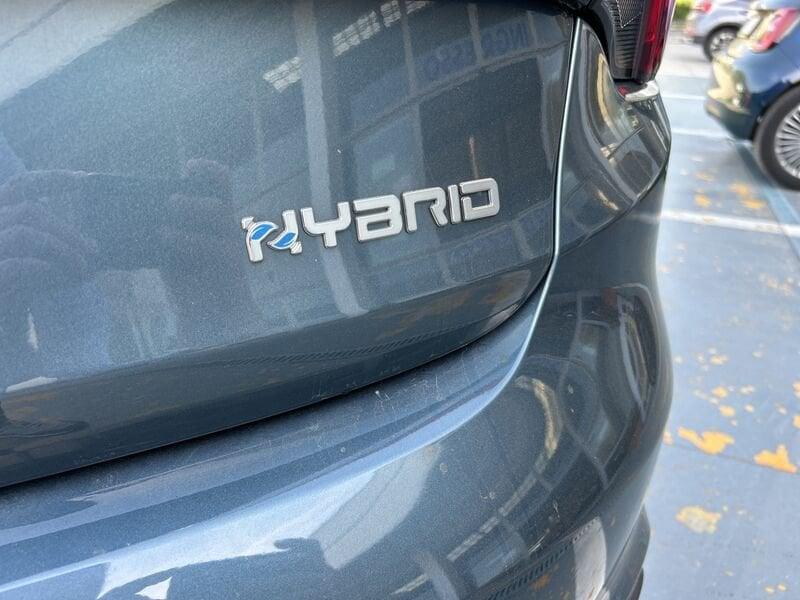 FIAT Tipo TIPO CROSS DCT HYBRID 1.5 130 CV