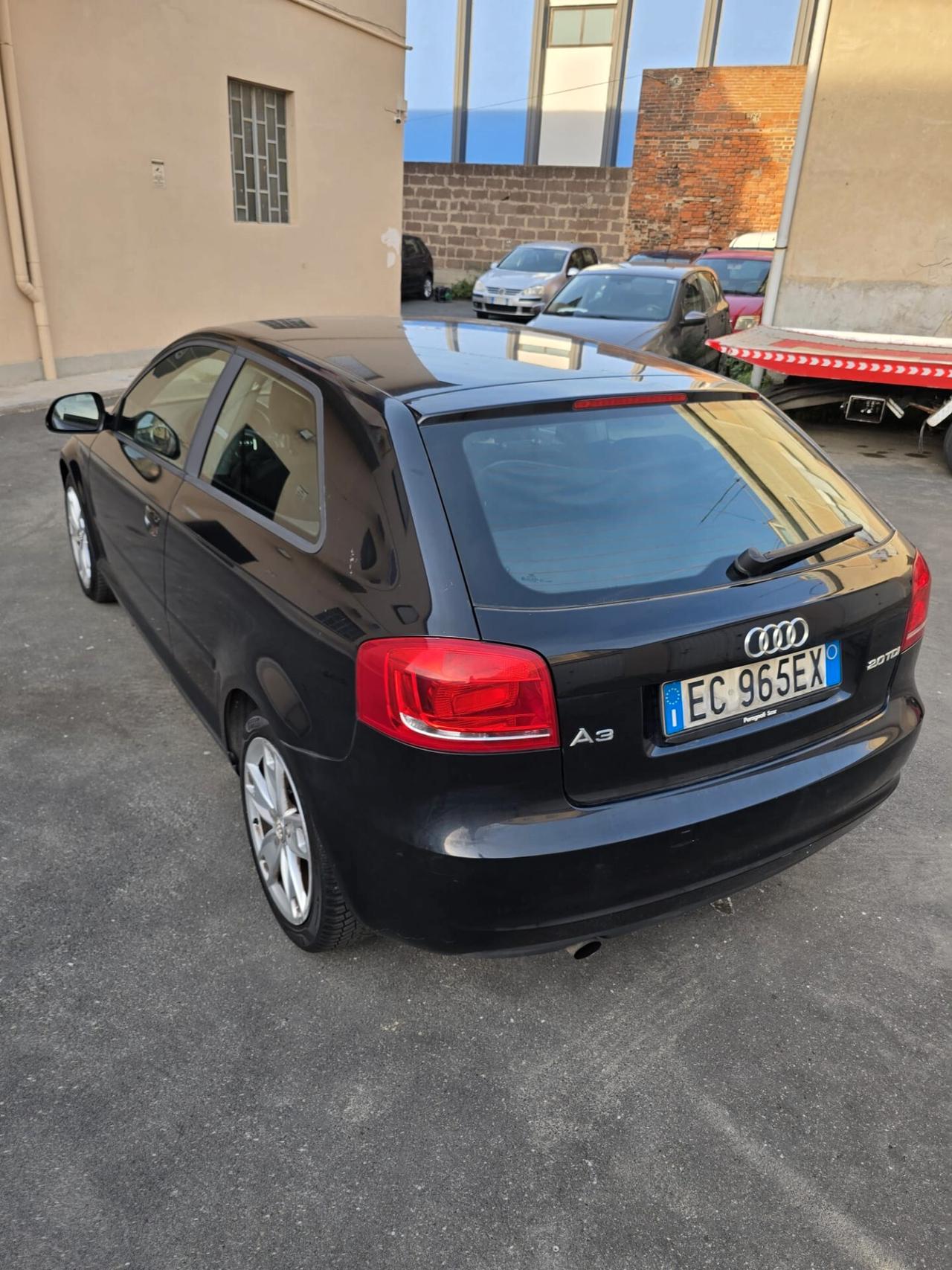 Audi A3 2.0 TDI F.AP. Ambition