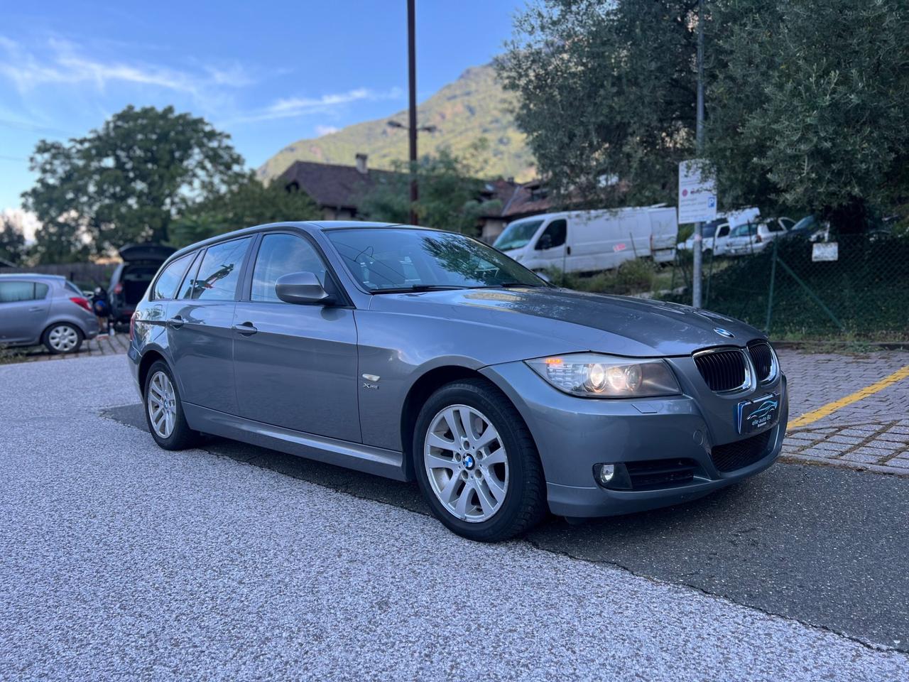 Bmw 320d cat xDrive Touring Futura