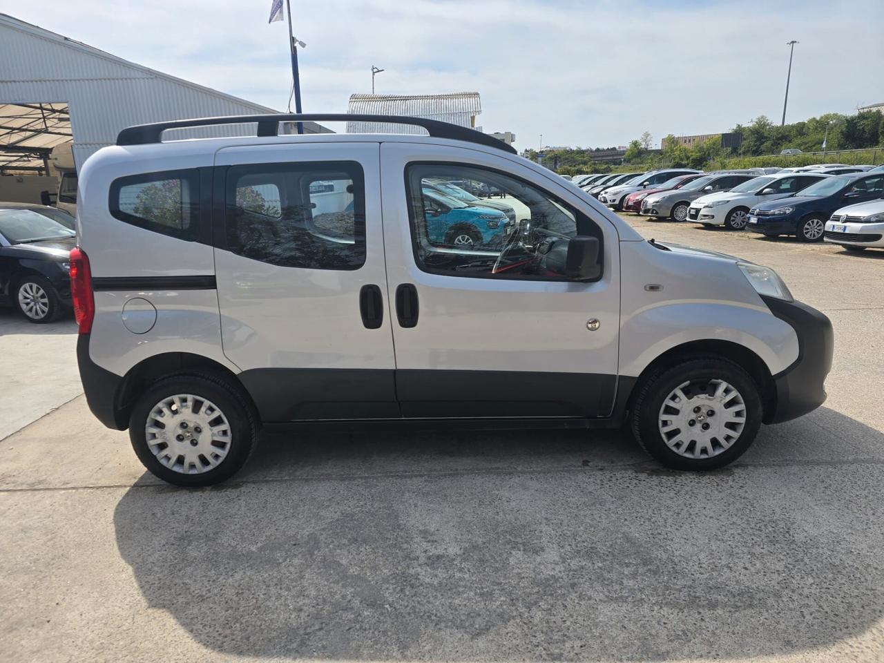 Peugeot Bipper Tepee 1.4 HDi 70CV Outdoor