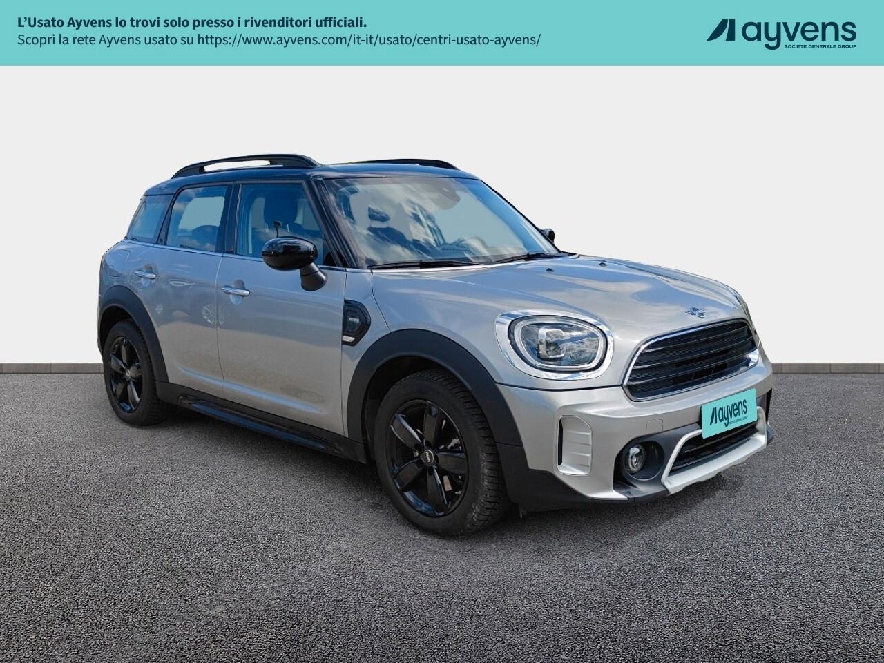 Mini Cooper D Countryman Northwood Edition