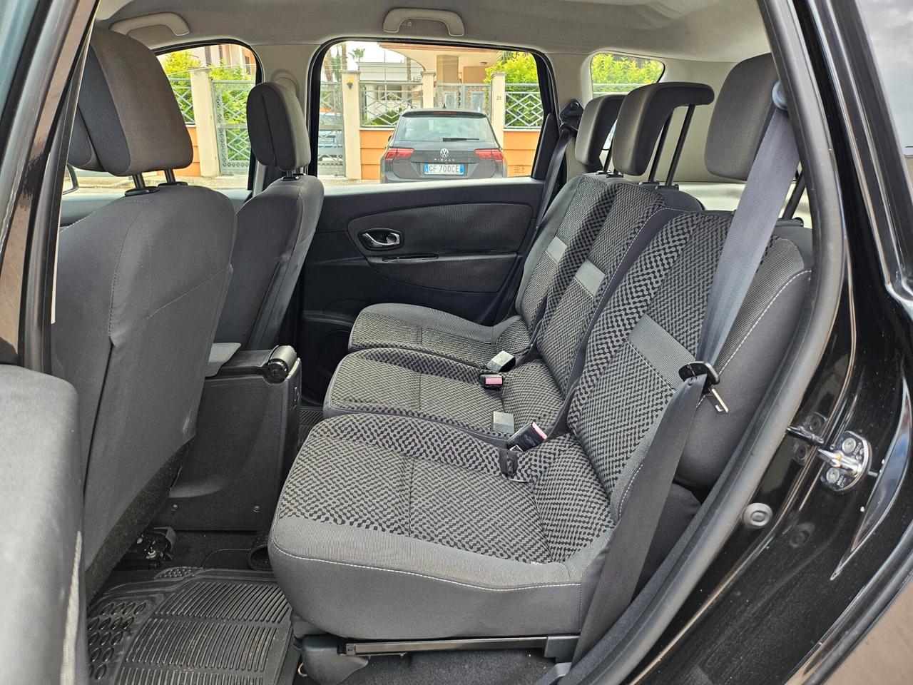 Renault Scenic X-Mod 1.5 dCi 110CV Dynamique