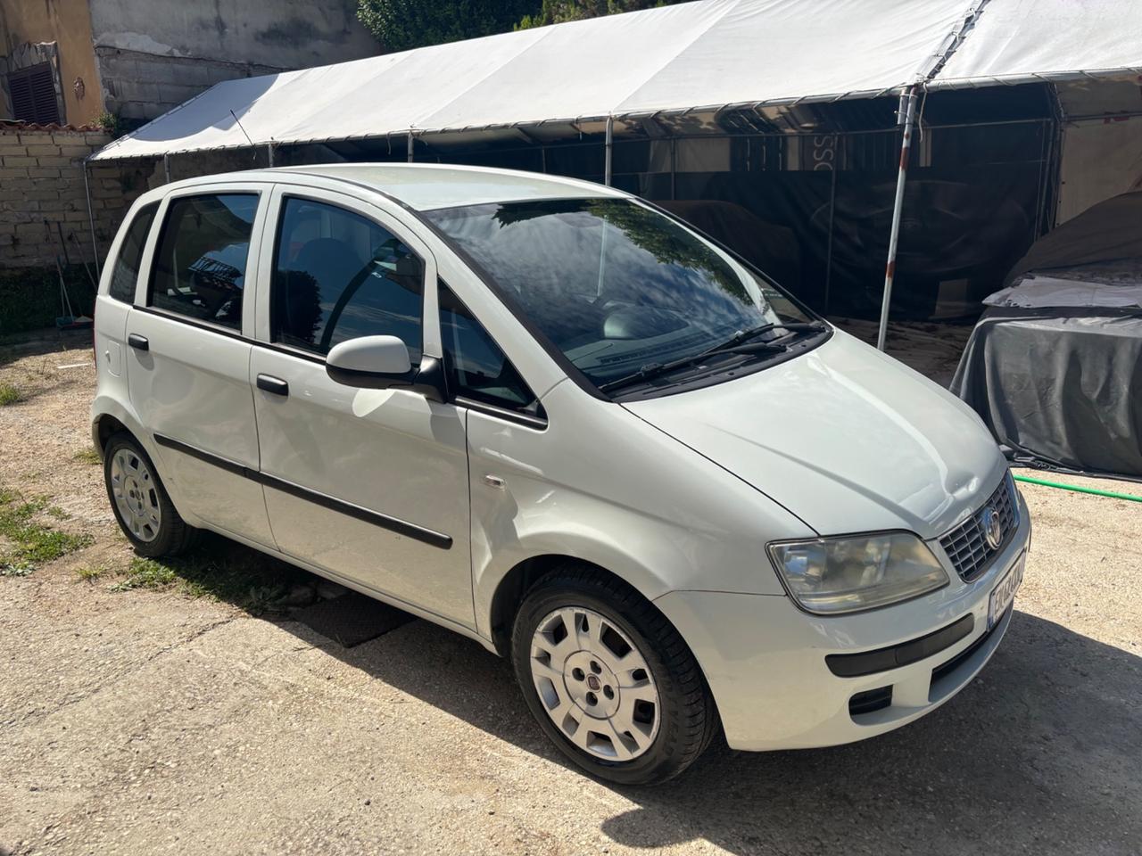 Fiat Idea 1.4 Dynamic EasyPower