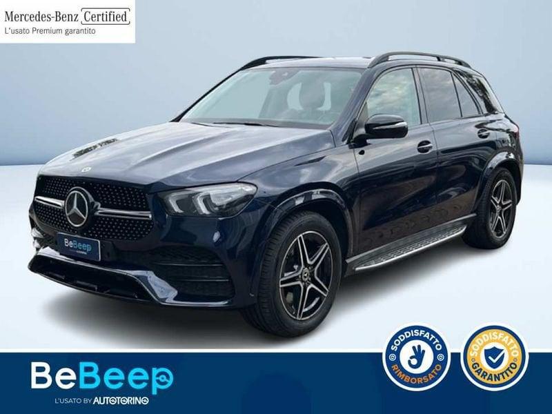 Mercedes-Benz GLE 350 DE PHEV (E EQ-POWER) PREMIUM 4MATIC AUTO