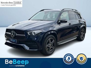 Mercedes-Benz GLE 350 DE PHEV (E EQ-POWER) PREMIUM 4MATIC AUTO