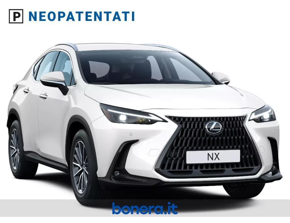 Lexus NX 2.5 Hybrid Business 4WD e-CVT