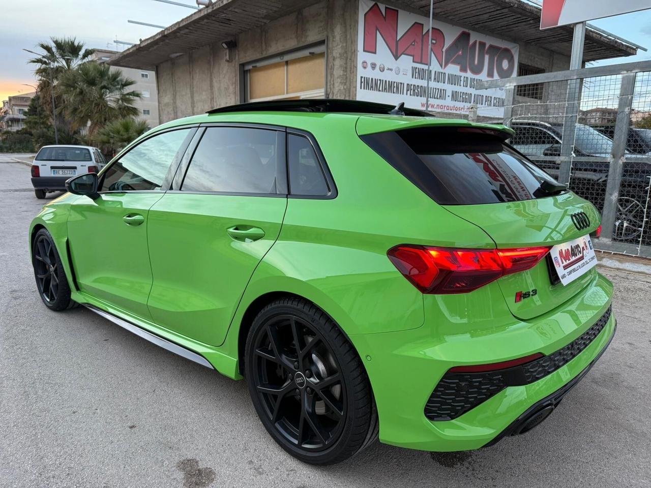 Audi RS3 Spotback 2.5 TFSI quattro 2024 16000km