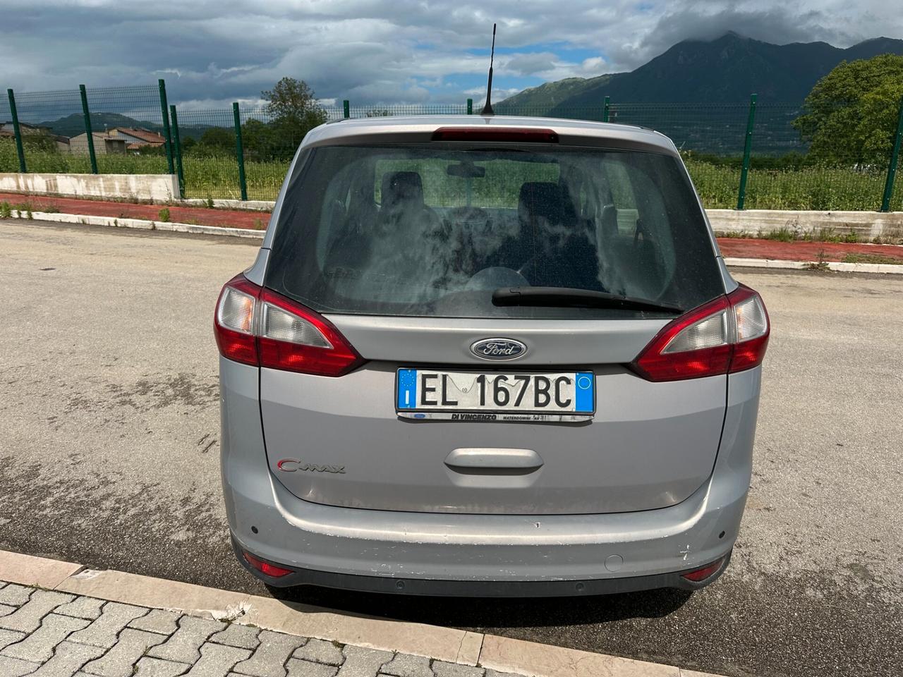 Ford C-Max C-Max7 2.0 TDCi 163CV Titanium TTPK Business