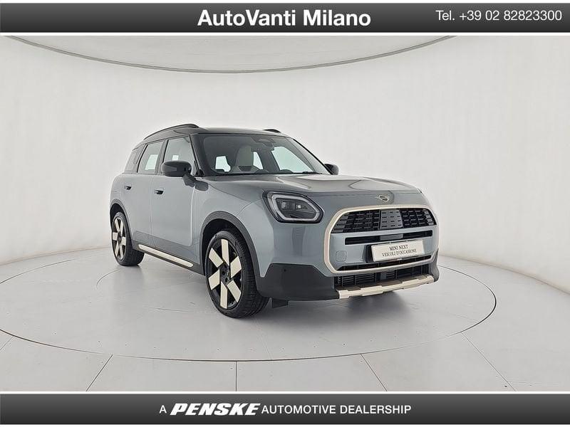 MINI Mini Countryman U25 Mini C Favoured Countryman