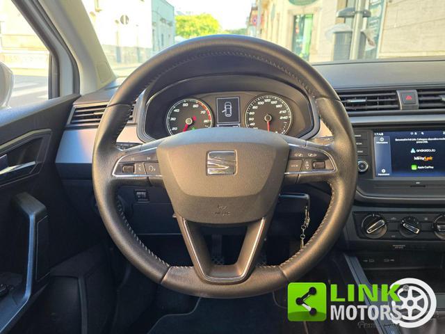 SEAT Ibiza 1.0 TGI 5 porte Business