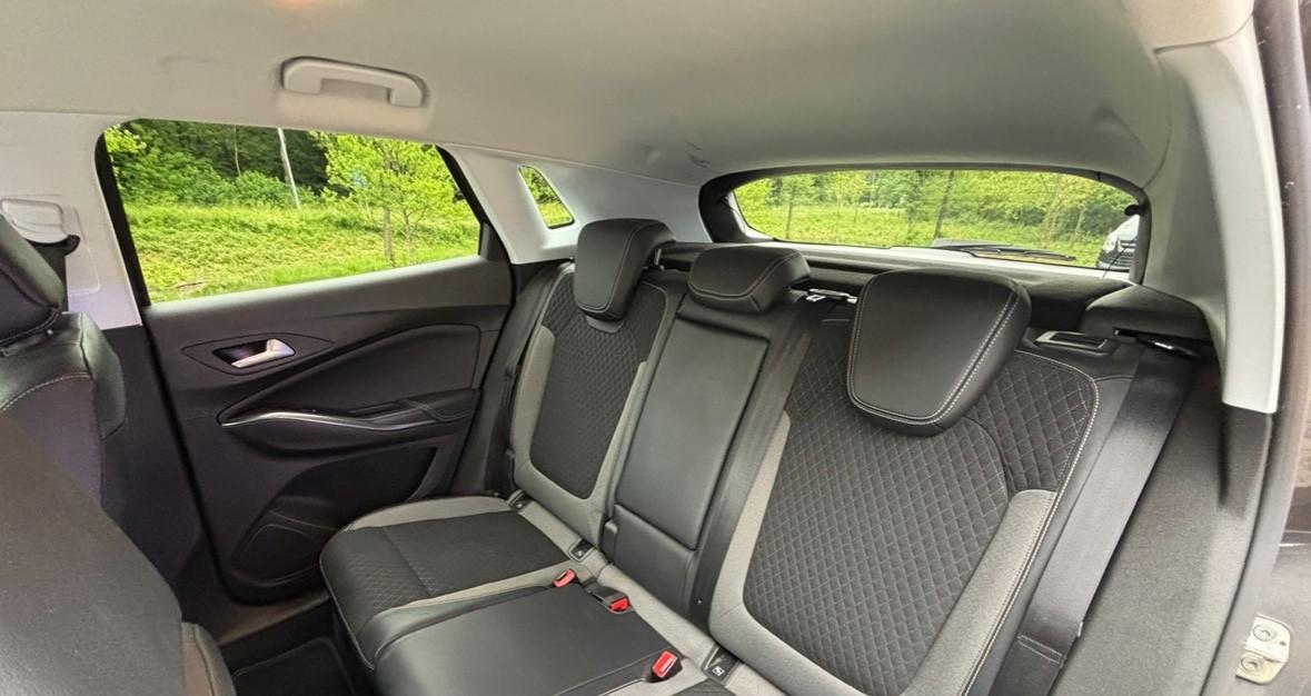 Opel Grandland X 1.6 diesel Ecotec Start&Stop aut. Ultimate