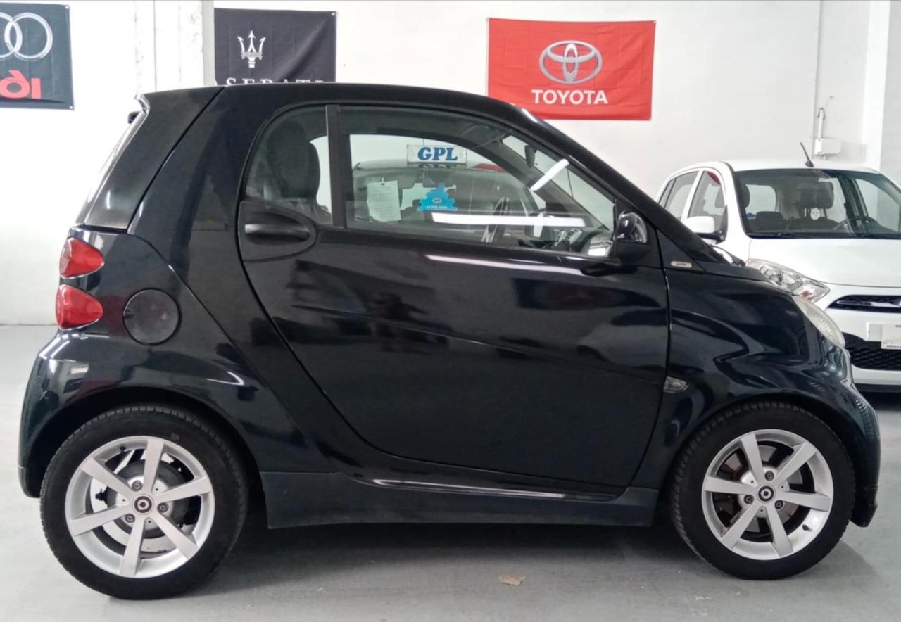 Smart ForTwo 1000 52 kW coupé pulse