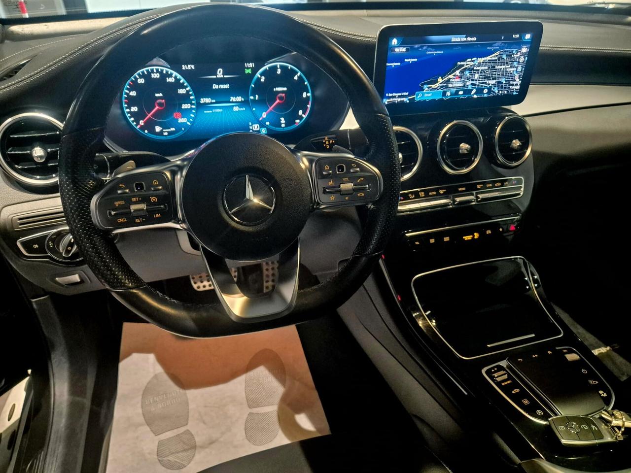 Mercedes-benz GLC 220 d 4Matic Coupé Premium Plus