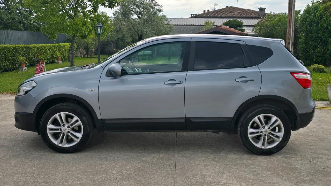Nissan Qashqai 1.5 dCi DPF Acenta