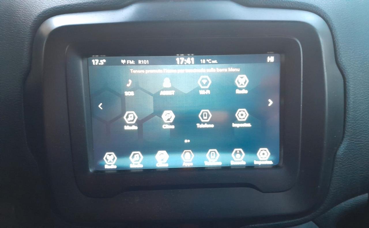 Jeep Renegade 1.6 Mjt 130 CV Limited