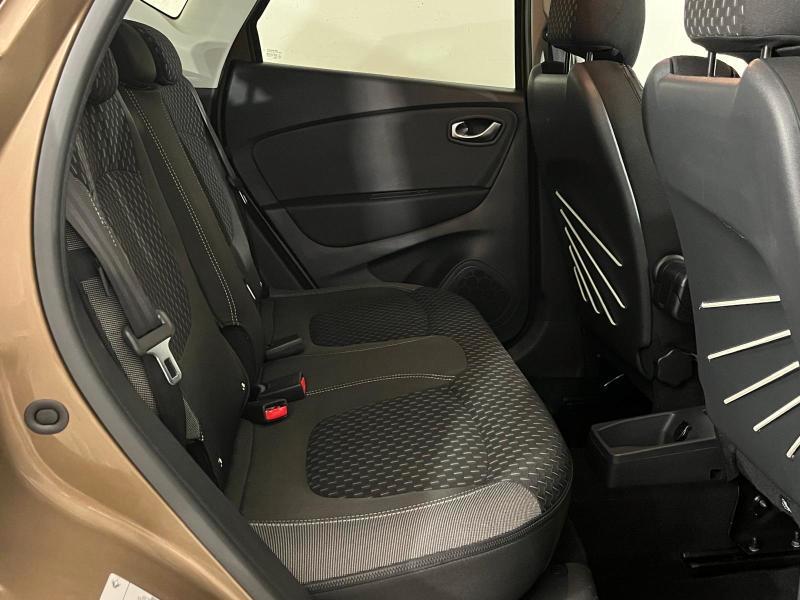 RENAULT CAPTUR 1.5 dci 90 cv Start & Stop Energy Intens E6 R-Link *NEOPATENTATI*