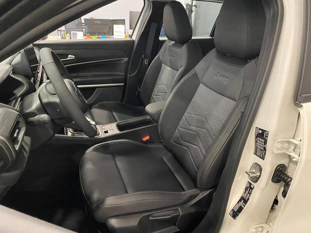 Jeep Avenger 1.2 t. Altitude fwd 100cv