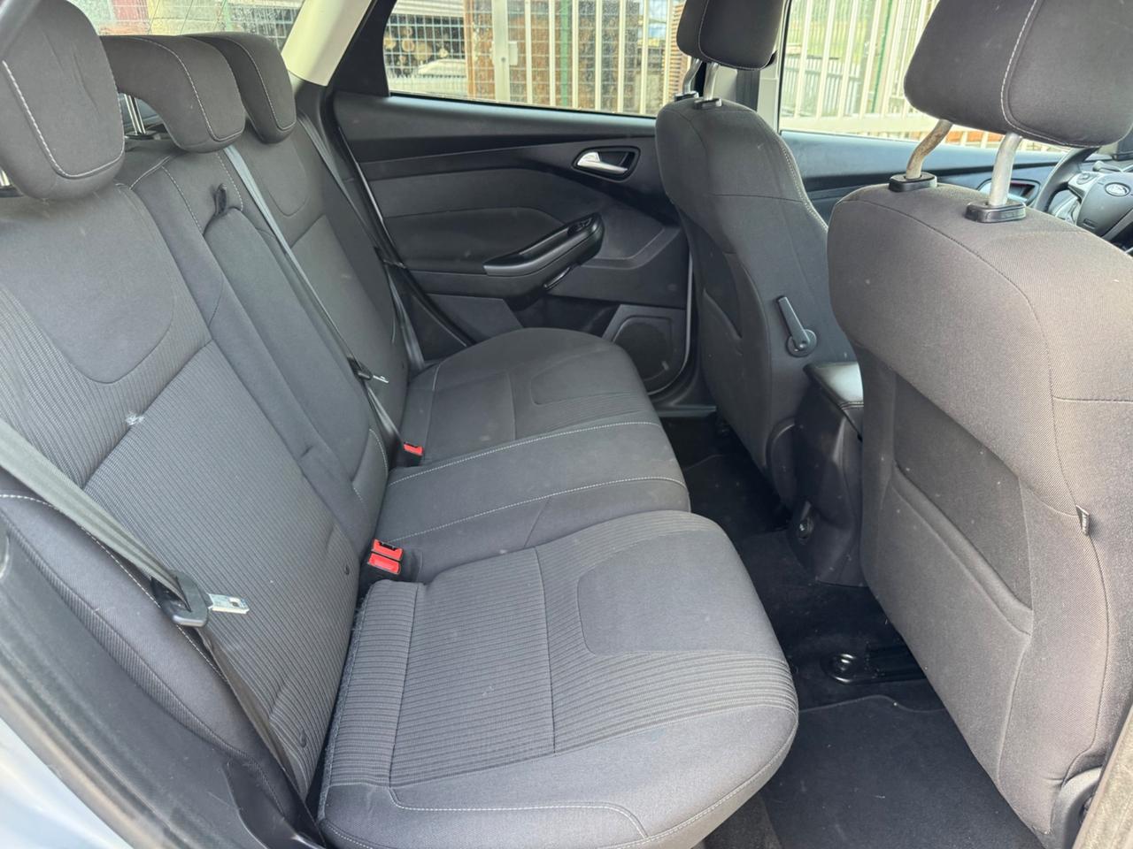 Ford Focus 2.0 TDCi 163 CV Powershift Individual