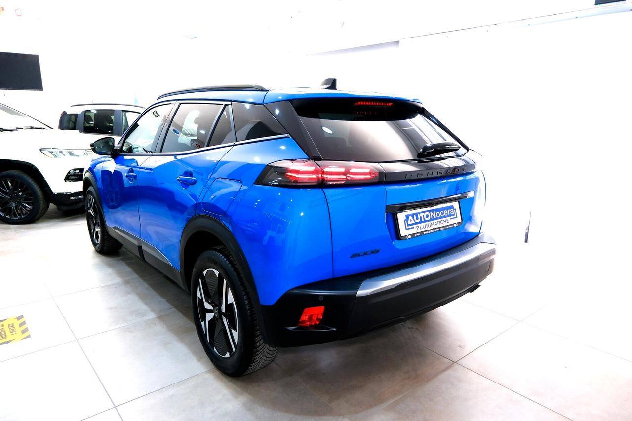 PEUGEOT 2008 1.200 T 100 cv ALLURE COCKPIT 3D