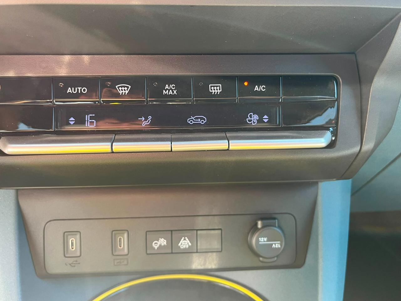Fiat Grande Panda 1.2 Hybrid 110 CV S&S Icon