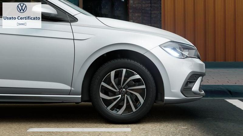 Volkswagen Polo 1.0 TSI DSG Life