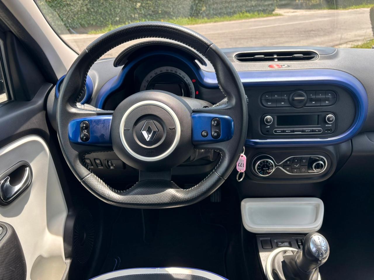 Renault Twingo SCe Stop&Start Intens