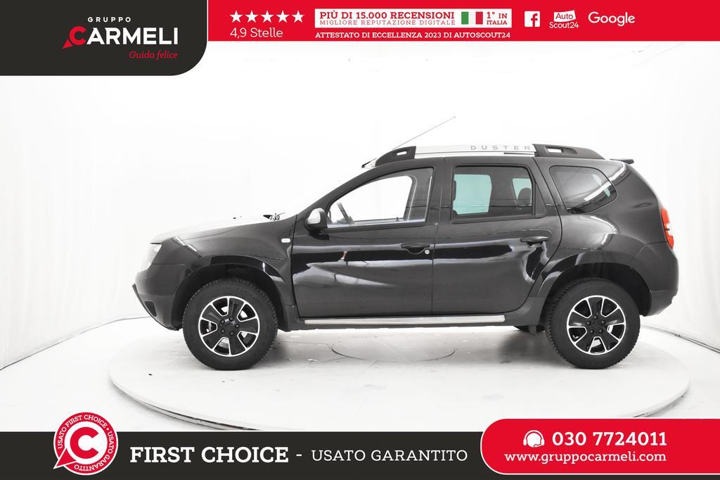 Dacia Duster 1.5 dCi Laureate 4x2