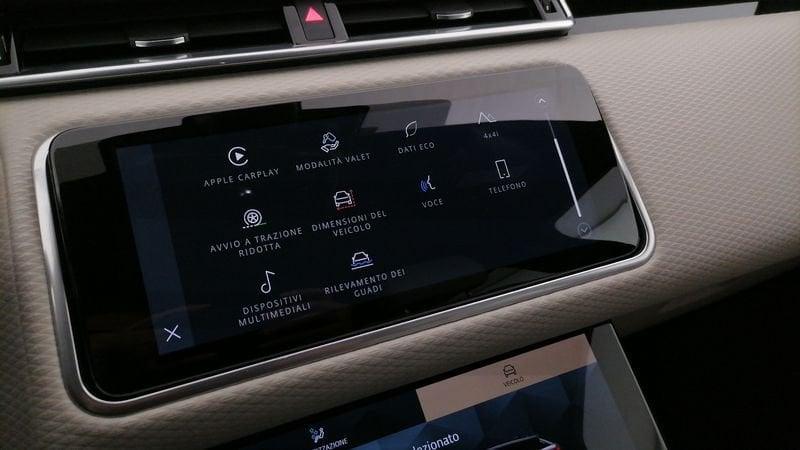 Land Rover Range Rover Velar 2.0d i4 mhev R-Dynamic S 4wd 204cv auto