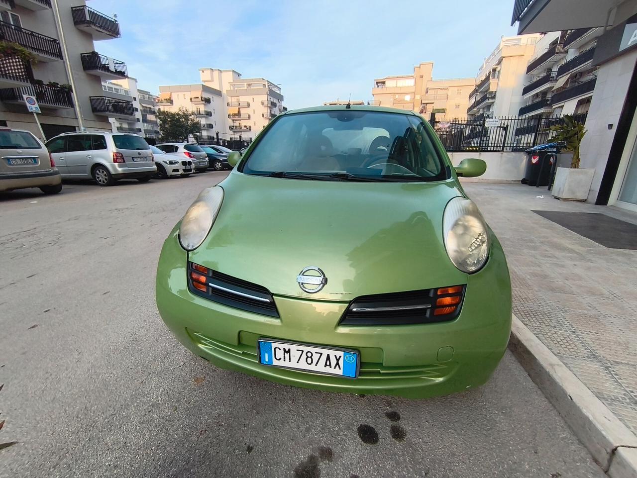 Nissan Micra 1.5d 82CV 5 porte Acenta
