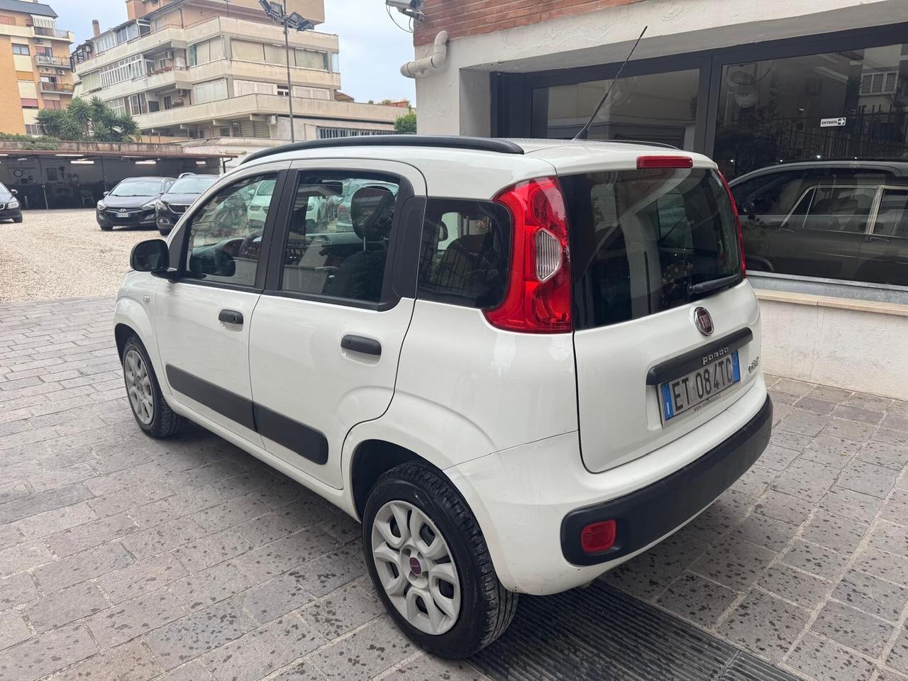 Fiat Panda 0.9 Twinair 85cv Natural Power Metano