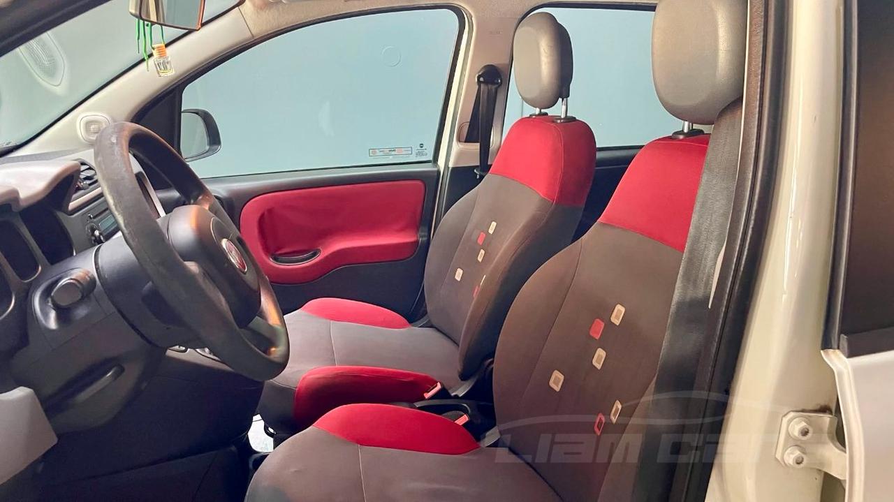 Fiat Panda 1.2 Lounge 69cv