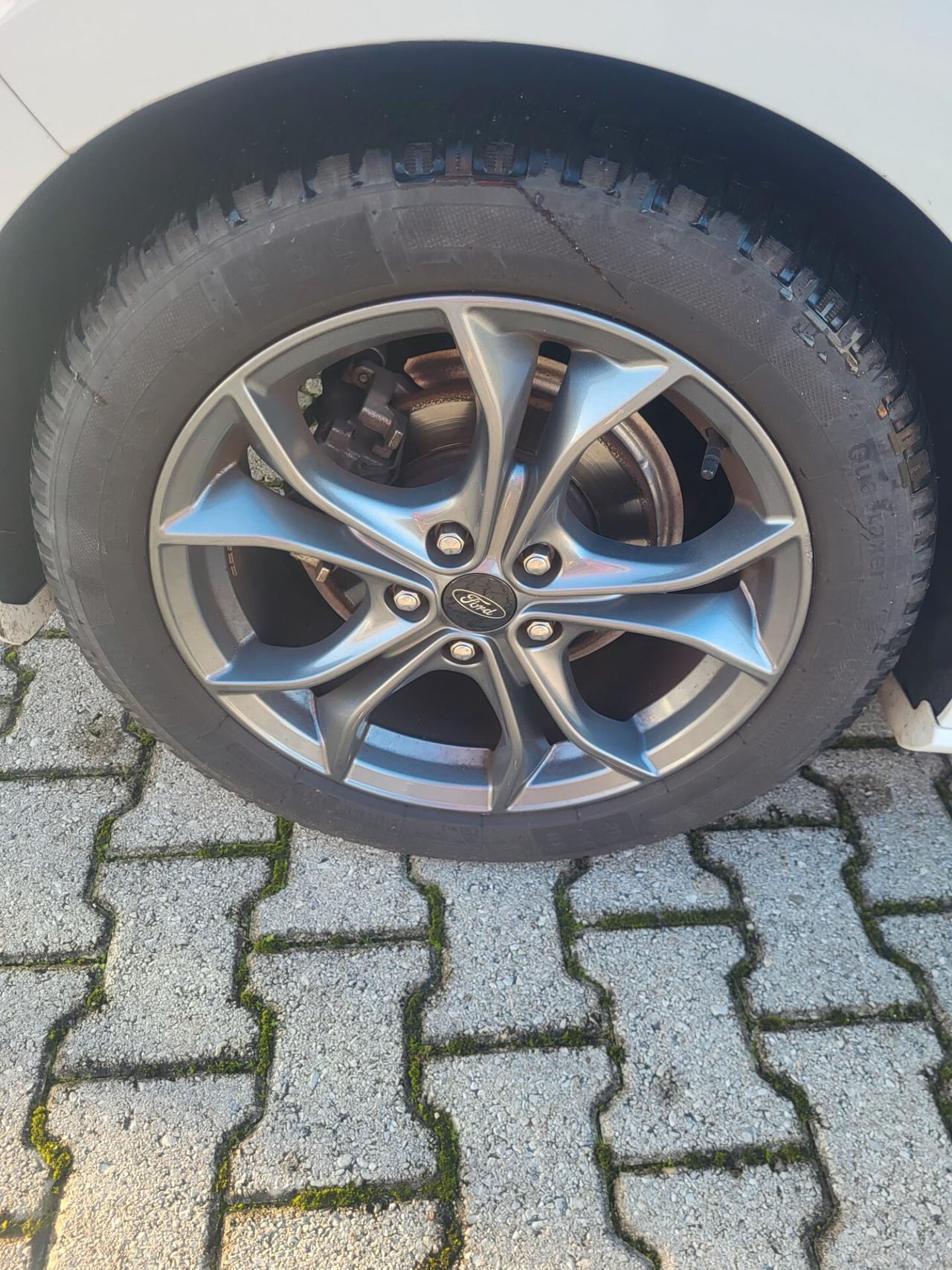 Ford Focus 1.5 EcoBlue 120 CV 5p. ST-Line