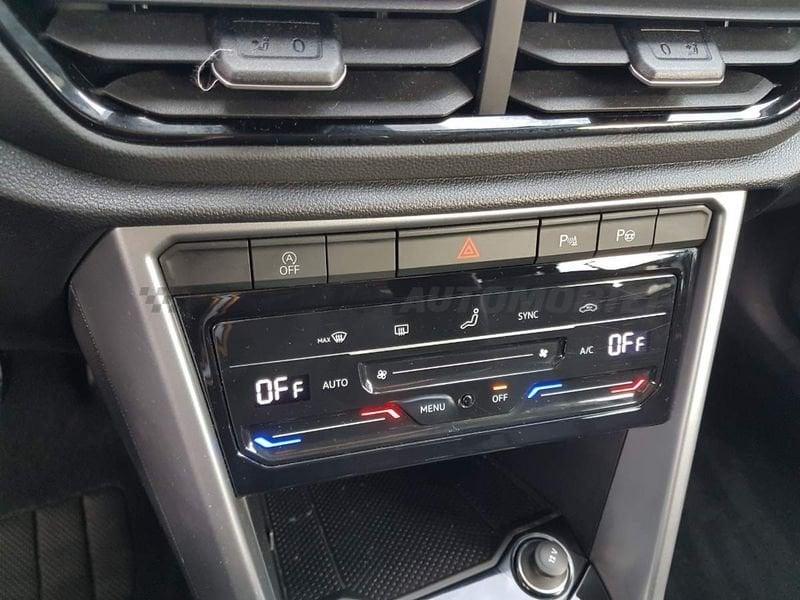 Volkswagen T-Roc T-Roc 2.0 tdi Life 115cv