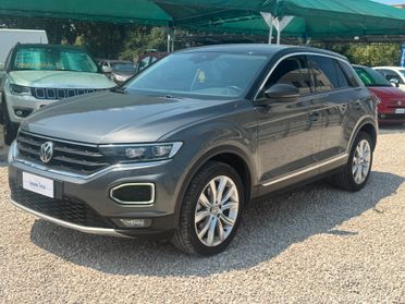 Volkswagen T-Roc 1.6 TDI Advanced BlueMotion Technology iper full 2018