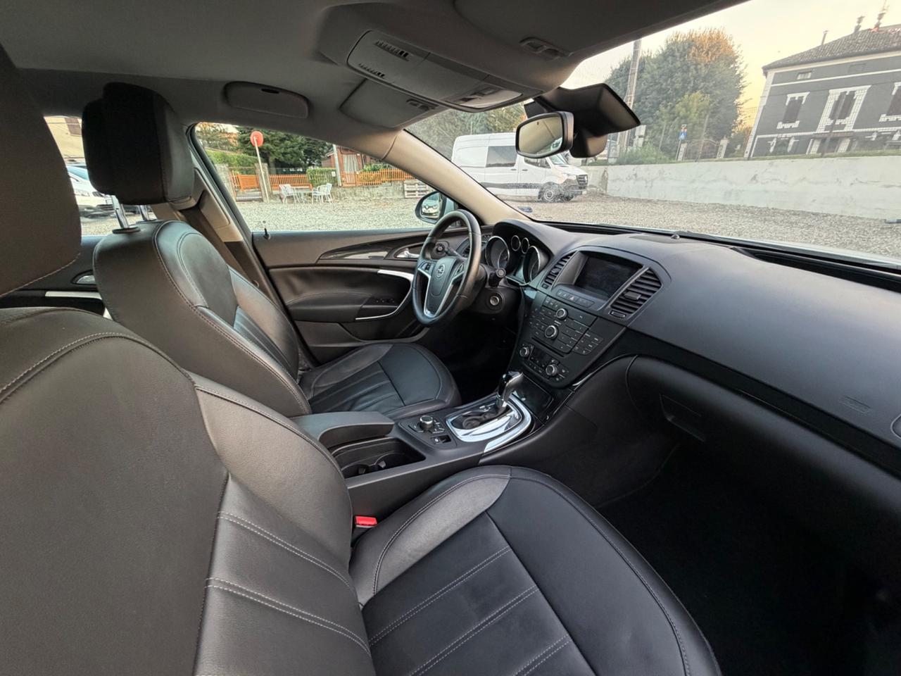 Opel Insignia 2.0 CDTI 4 porte aut. Cosmo