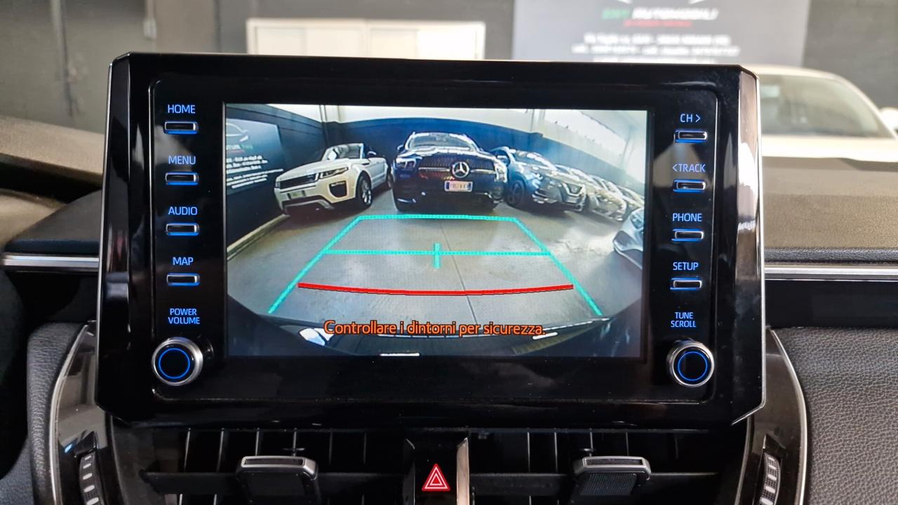 Toyota Corolla 1.8 Hybrid Style