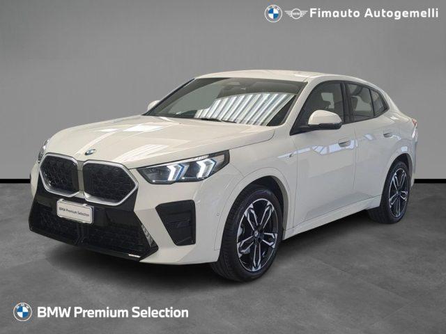 BMW X2 sDrive 18d Msport Aut.