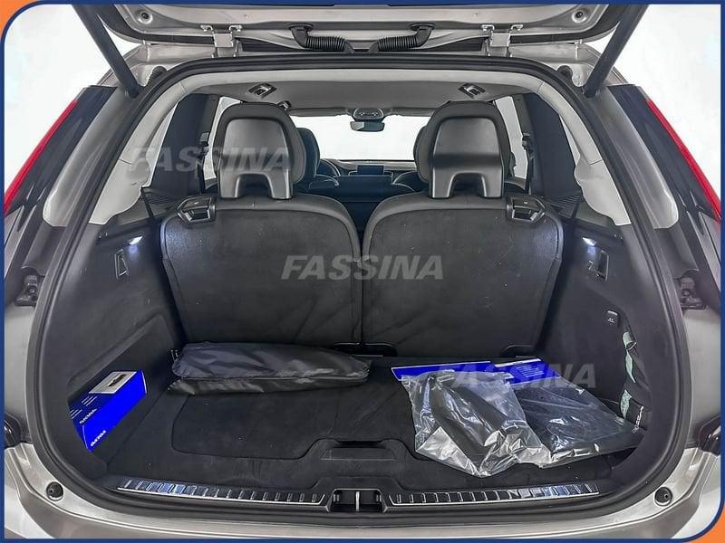 Volvo XC90 XC90 B5 AWD automatico 7 posti Plus Bright