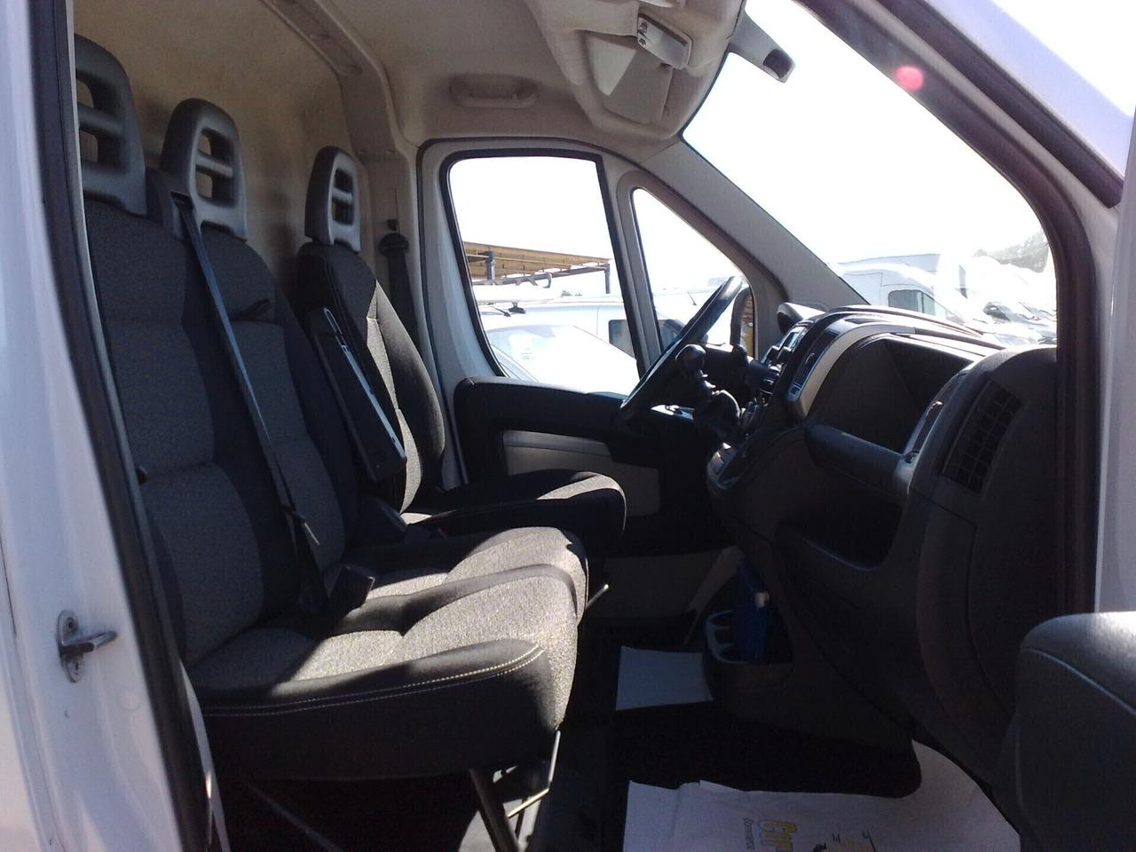 Fiat Ducato 2.3mjet 130cv TETTO BASSO - 2016