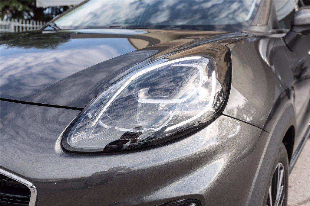 FORD Puma 1.0 ecoboost h Titanium s&s 125cv del 2023