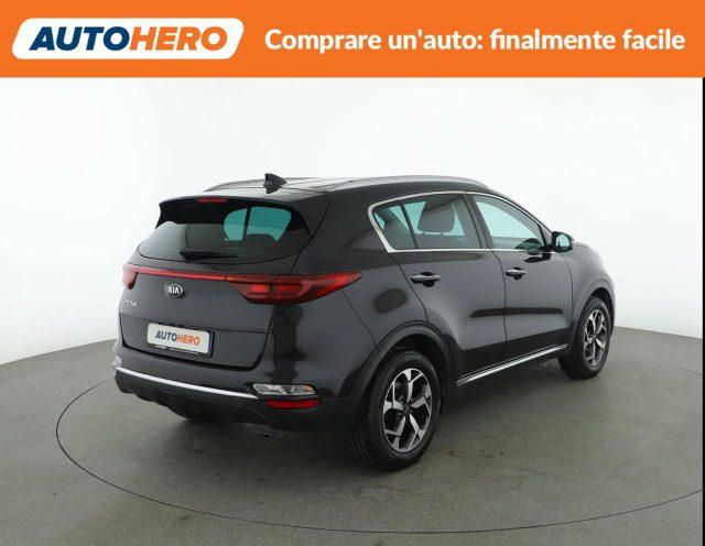 KIA Sportage 1.6 CRDI 115 CV 2WD Energy
