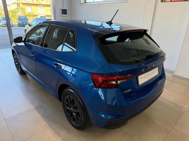 SKODA Fabia 1.0 MPI 80 CV Young Edition