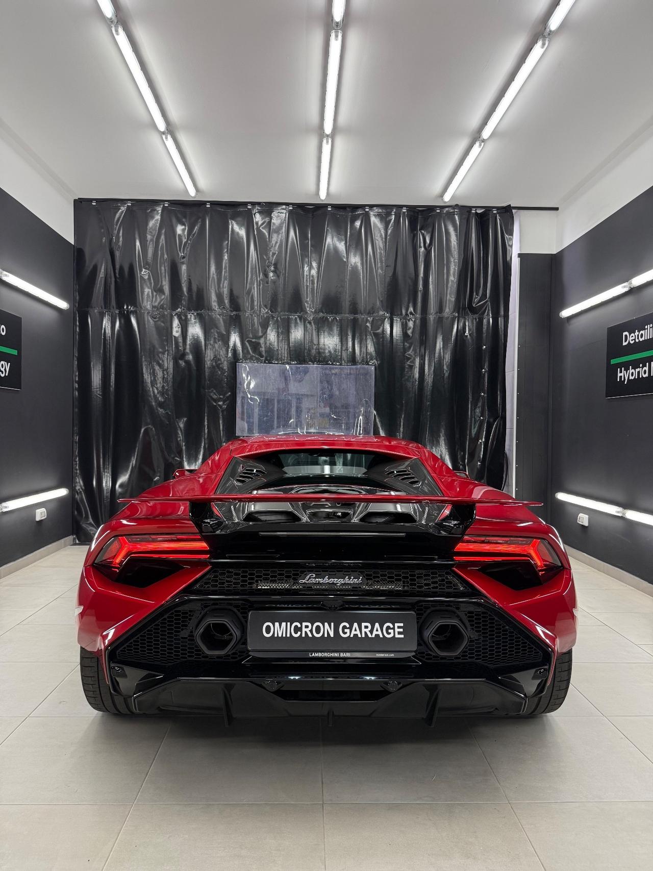 Lamborghini Huracán 5.2 V10 Tecnica RWD Coupé