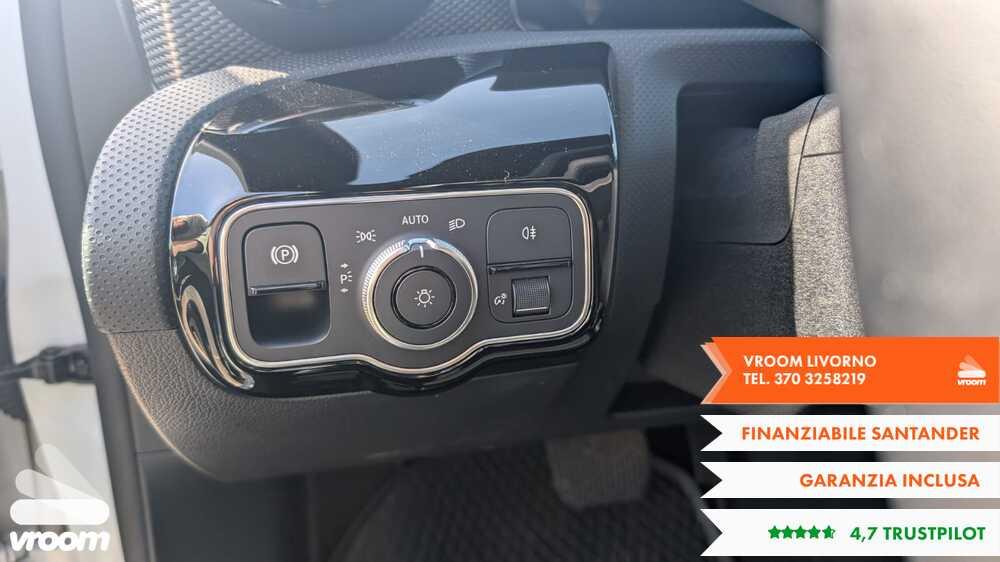 MERCEDES Classe A (W177) A 180 d Automatic ...