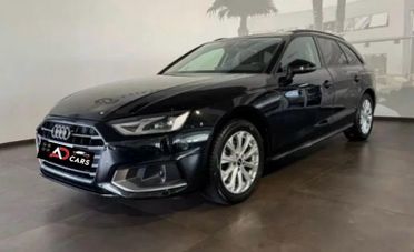 Audi A4 Avant 2.0 204 cv 40 TDI S tronic
