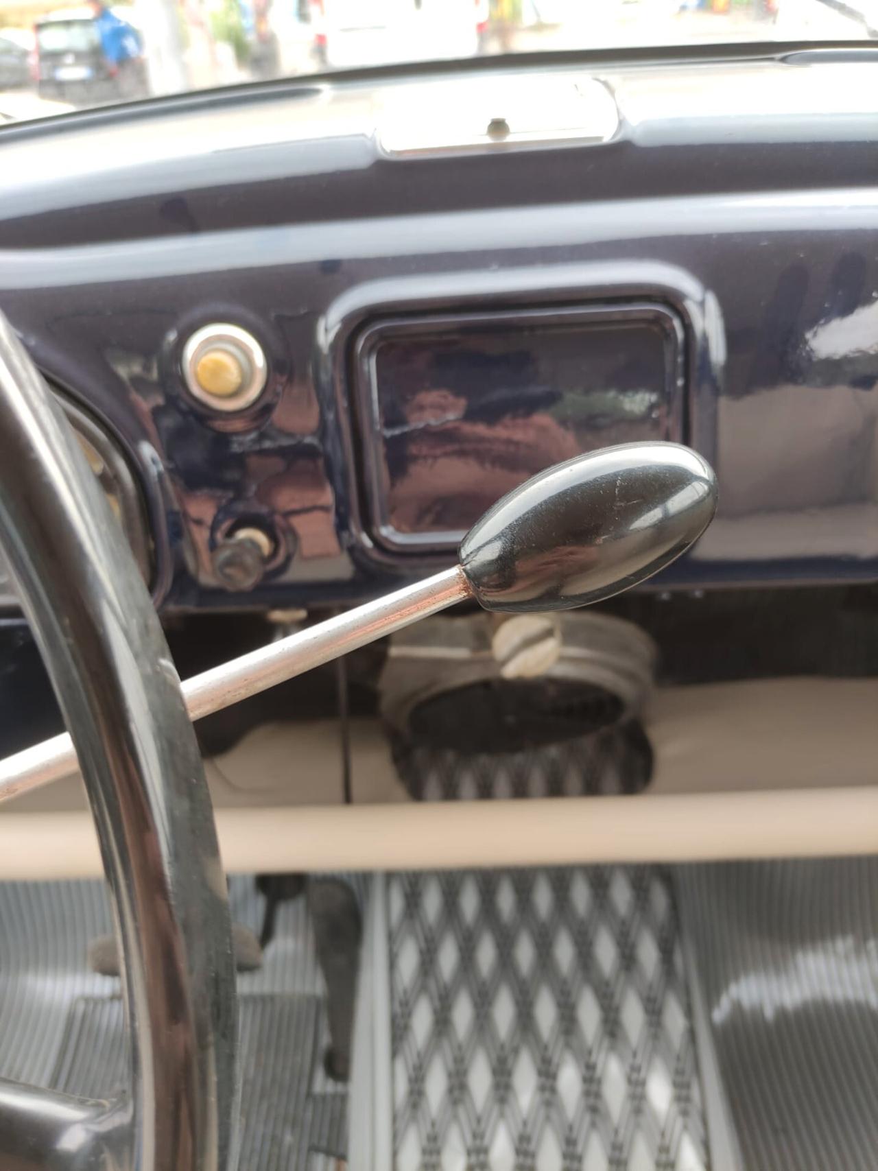 Lancia Appia 1° serie del 1955