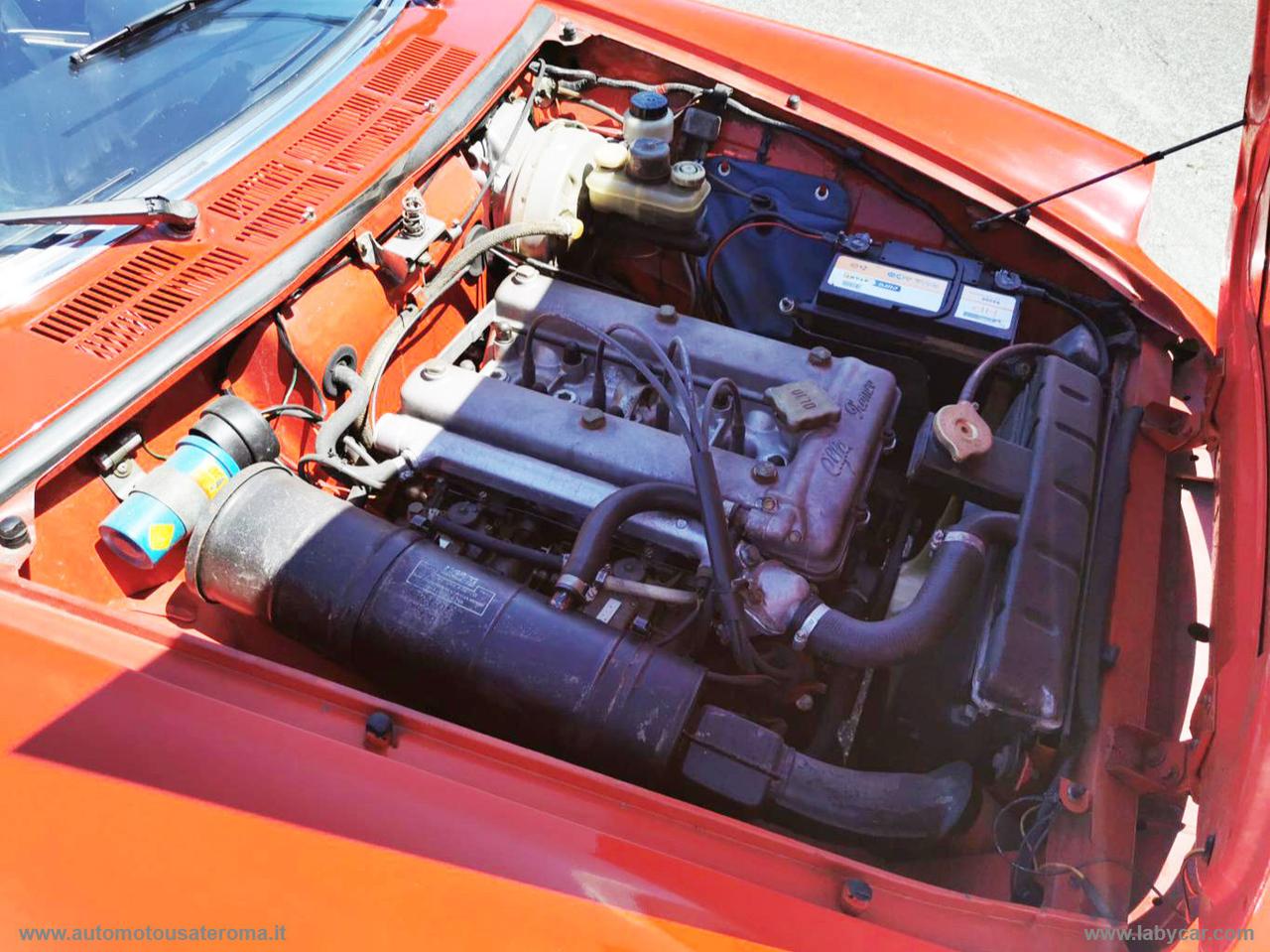 ALFA ROMEO Spider 1.3 Junior DUETTO ASI ISCRITTA ASI