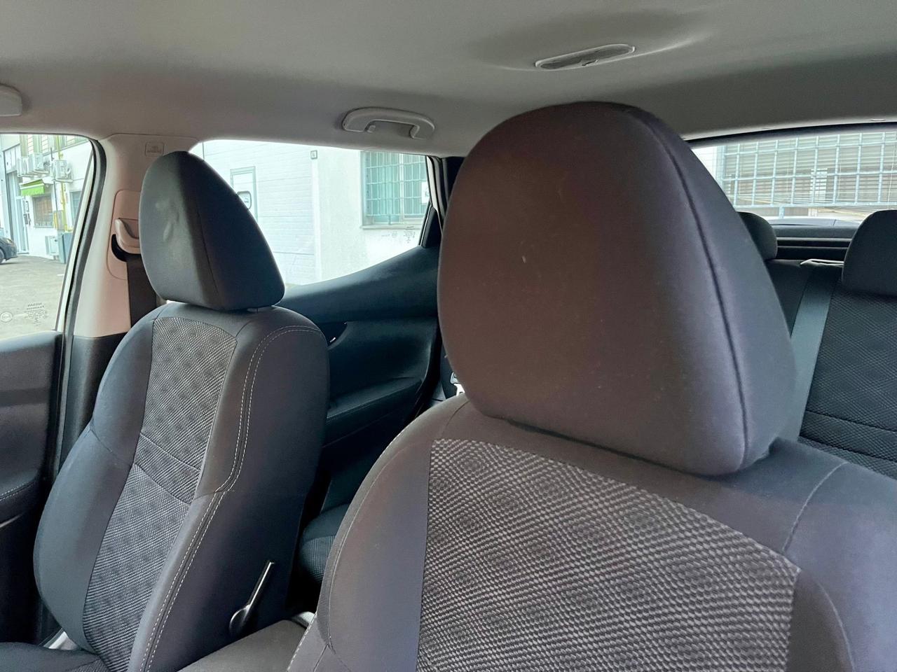 Nissan Qashqai 1.2benz 2015 106.000km perfetta