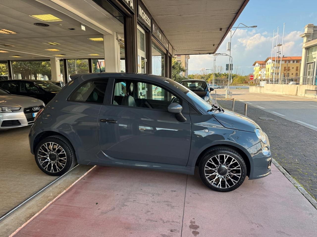 Fiat 500 S 1.2 Benz. 70 (cv) - 51 (kw)